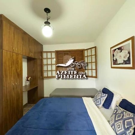 Sitio Azeite Com Pimenta Villa อิตาบิริโต ภายนอก รูปภาพ