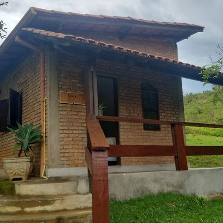 Sitio Azeite Com Pimenta Villa อิตาบิริโต ภายนอก รูปภาพ