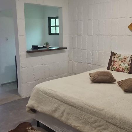 Sitio Azeite Com Pimenta Villa อิตาบิริโต ภายนอก รูปภาพ