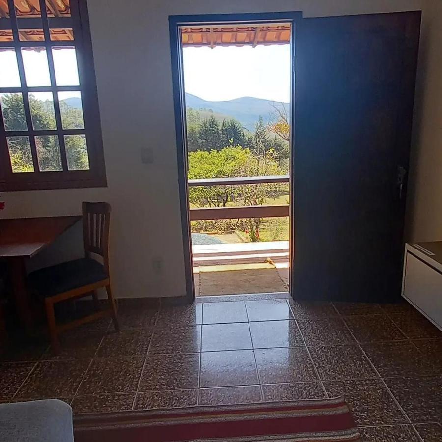 Sitio Azeite Com Pimenta Villa อิตาบิริโต ภายนอก รูปภาพ