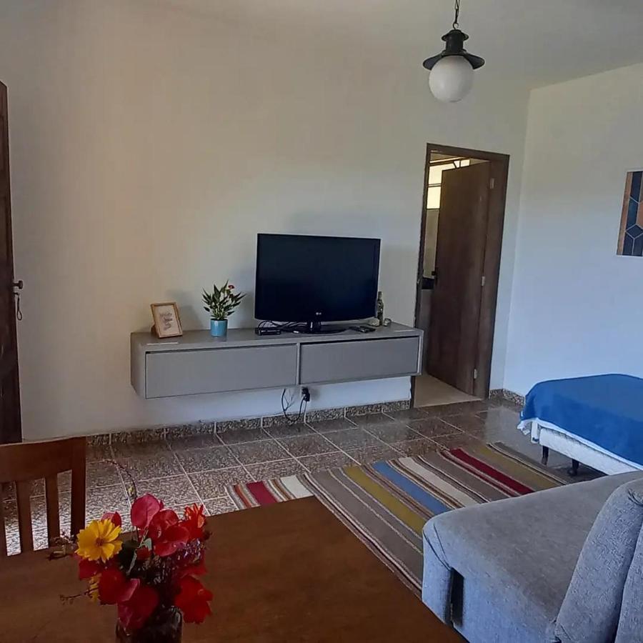 Sitio Azeite Com Pimenta Villa อิตาบิริโต ภายนอก รูปภาพ