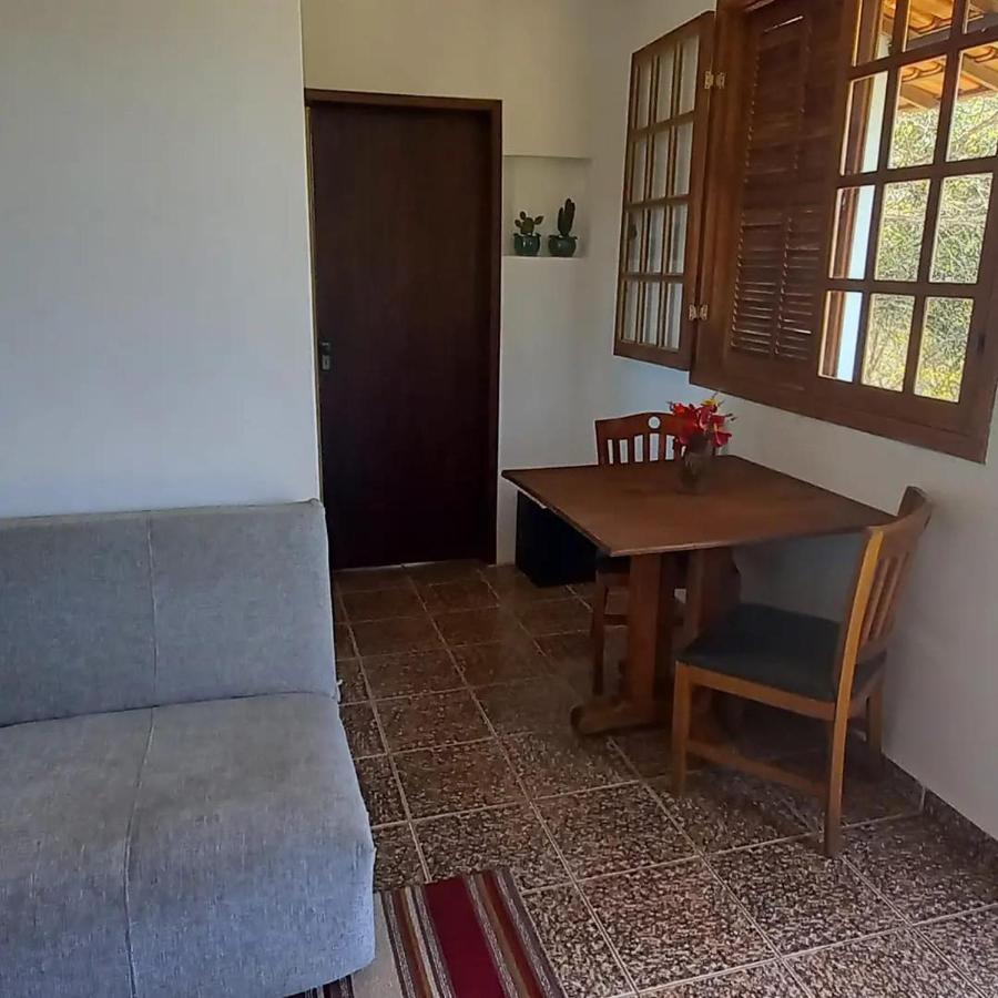 Sitio Azeite Com Pimenta Villa อิตาบิริโต ภายนอก รูปภาพ