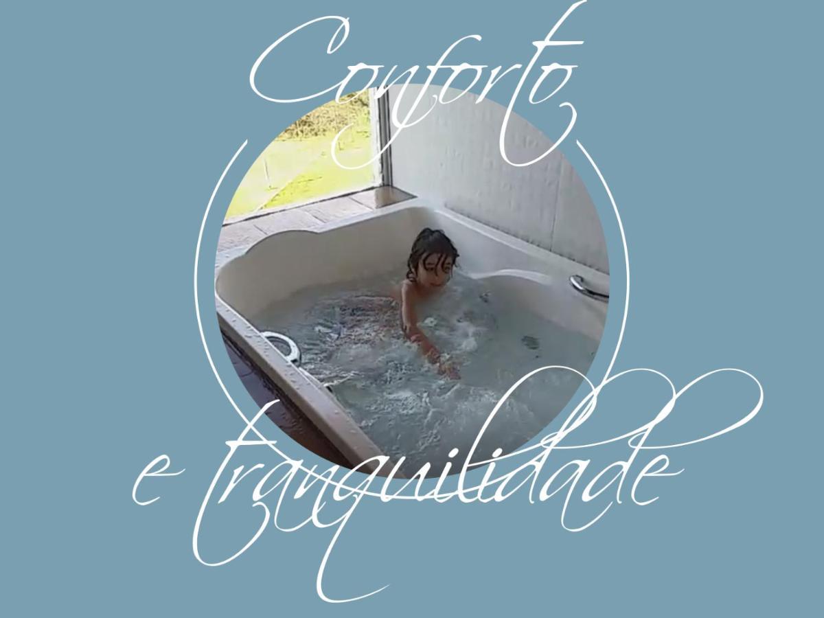 Sitio Azeite Com Pimenta Villa อิตาบิริโต ภายนอก รูปภาพ