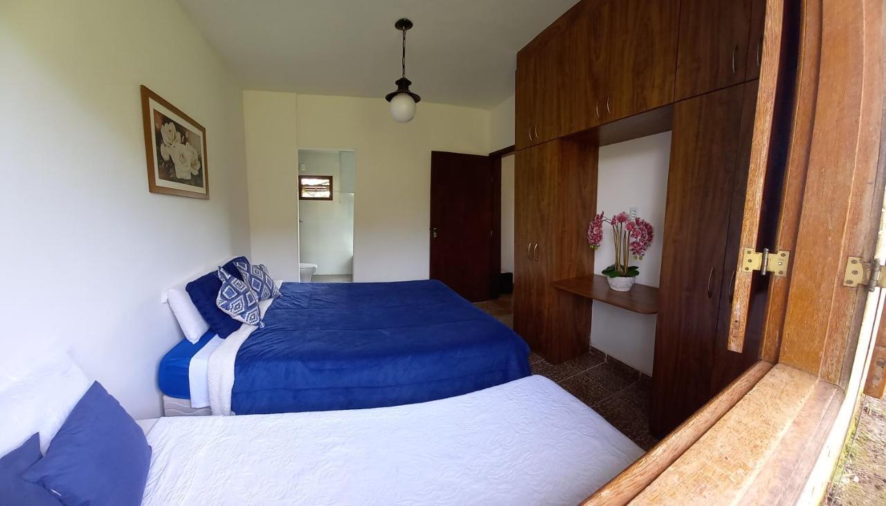 Sitio Azeite Com Pimenta Villa อิตาบิริโต ภายนอก รูปภาพ