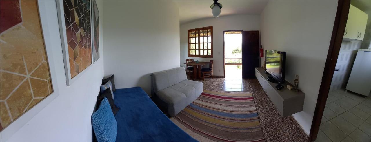 Sitio Azeite Com Pimenta Villa อิตาบิริโต ภายนอก รูปภาพ