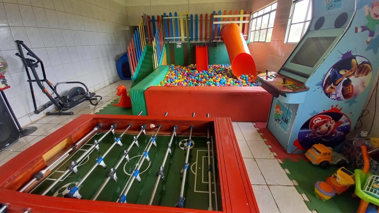 Sitio Azeite Com Pimenta Villa อิตาบิริโต ภายนอก รูปภาพ