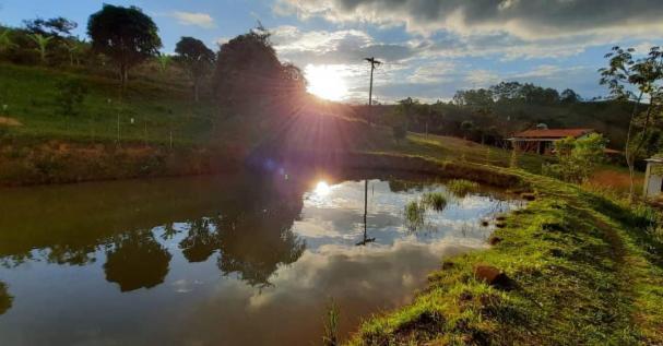Sitio Azeite Com Pimenta Villa อิตาบิริโต ภายนอก รูปภาพ