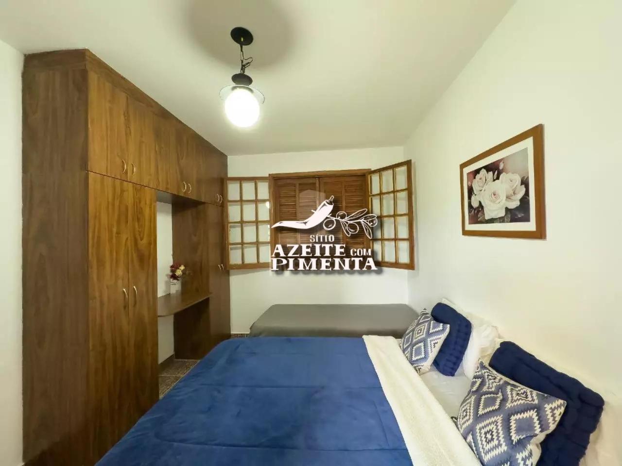 Sitio Azeite Com Pimenta Villa อิตาบิริโต ภายนอก รูปภาพ