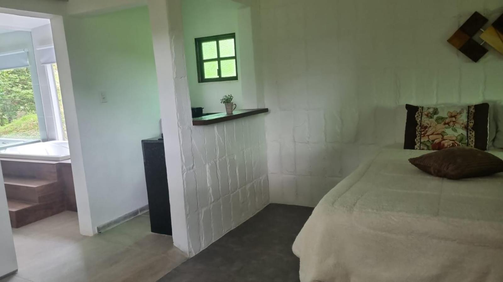 Sitio Azeite Com Pimenta Villa อิตาบิริโต ภายนอก รูปภาพ