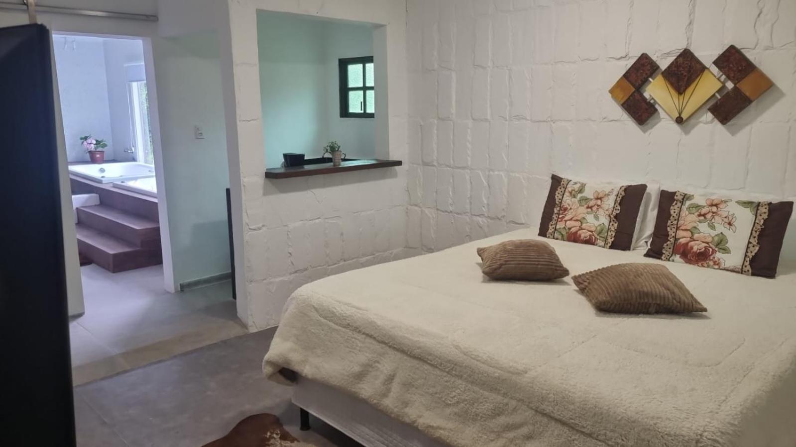Sitio Azeite Com Pimenta Villa อิตาบิริโต ภายนอก รูปภาพ