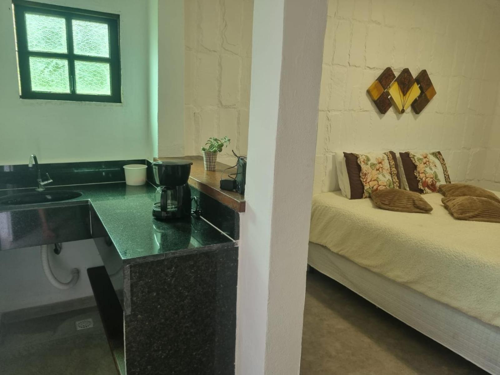 Sitio Azeite Com Pimenta Villa อิตาบิริโต ภายนอก รูปภาพ